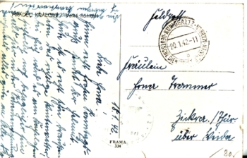 Hradec Králové 1942 95 033 ●